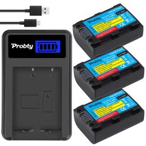 용 sony NP FH50 NP FH50 카메라 배터리 + 충전기 Sony A230 A330 A290 A380 A390 HDR TG1E TG3 TG5 TG7 DSC HX1 DS, 1개, 3 Pcs Battery, 단일