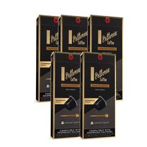 비토리아 마운틴 그로운 네스프레소 호환 커피 캡슐 10개 Vittoria Mountain Grown Nespresso Compatible Coffee Capsules, 5팩