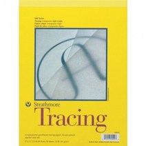 스트라스모아 트레이싱페이퍼 370-011 (2835cm), 단품