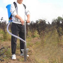 비료 주입기 살포기 추비 정량 투입기 고추 옥수수, 비료주입기 30kg 수용 업그레이드 가방, 1개