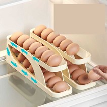 자취생 냉장고 계란 홀더 달걀 트레이 정리 용기, 상세 페이지 참고, 한 팩