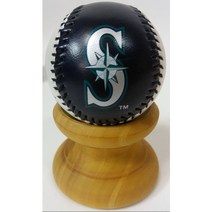 프랭클린 야구공 2710 MLB 안전공 시애틀, 단품