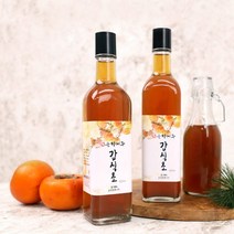 순창장류 [순창장류] 순창메주 감식초 420ml, 단일옵션