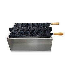 전기 붕어빵 기계 5구 타이야끼 도미빵 업소용, 상세 페이지 참고, 붕어빵 전기버전