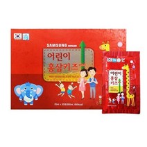 동보어린이홍삼키즈골드30포, 상세페이지 참조, 상세페이지 참조