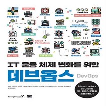 IT 운용 체제 변화를 위한 데브옵스 DevOps, 영진닷컴