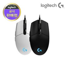 로지텍 G102 정품 벌크 게이밍 마우스, G102블랙정품벌크