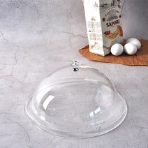 푸드커버 B형 27cm 케이크돔 빵 음식덮개
