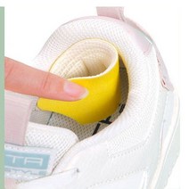 스티커 뒷꿈치 발 미끄럼방지 마찰방지 패드 보호, 상품선택, 블랙-5MM, 야리쿠팡1 본상품선택, 야리쿠팡1 블랙-5MM