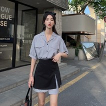 점프수트 제주도여행 시밀러룩 신혼 스냅촬영 뷔스티에 반팔 웨딩촬영 커플시밀러룩 여름세트 남녀