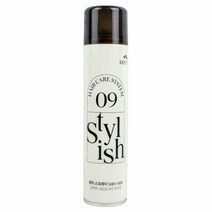 헤어왁스 고급꽃을 든 남자 스프레이 달콤한 과일향 300ml 124630