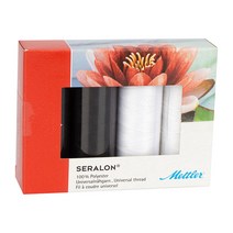 Amann Mettler Seralon No100 200m 원사세트