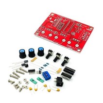 가축 사료 교반기 배합기 혼합 믹서 1Hz XR2206 기능 신호 발생기 DIY 키트 사인파/삼각형/사각형 출력 가, 02 Module