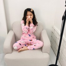 이듀상점 파자마 실내복 잠옷세트[3+1}