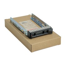 새로운 00E7600 2.5 인치 하드 디스크 드라이브 캐디 IBM X3250 M5 X6 서버 트레이 브래킷 Qriginal, 한개옵션0