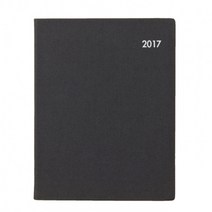 퍼스널다이어리 마이크로 데일리 블랙 O857 173x226mm 오롬 93114EA, 본상품선택