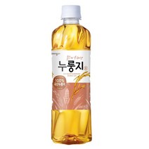 웅진 맑게 우려낸 누룽지 차, 500ml, 10개