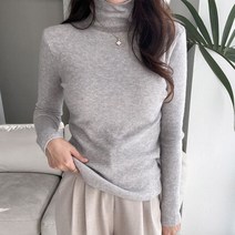 스판 울 골지 폴라니트