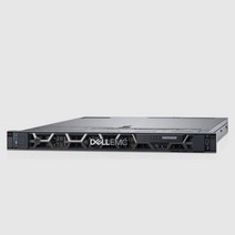 (DELL PowerEdge R440 (Xeon S 4100(2.1G 8코어)/16GB/2TB HDD/DVD/내장그래픽/3.5인치 핫스왑 4Bay/2x550W/3년AS) (메일서버50인/견적가능 인치/핫스왑/내장그래픽/메일서버/코어/견적가능, 단일 모델명/품번