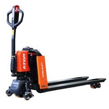 이동식 전동 자키 핸드 유압 팔레트 리프트 물류창고, 1.5톤 외부 폭 685 길이 1150