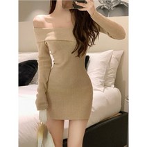 5월결혼식하객룩 미니드레스 봄 가을 캐주얼113175