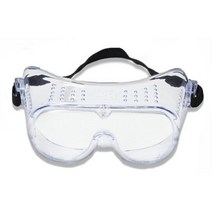 연구원 시력보호 충격방지 산업용 고글 독한약 드릴 과학실 안전장비 화학용품 벌초