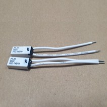 프로썸 PT-01 바이메탈 온도센서 온도스위치 써모스탯 Thermostat, 60도
