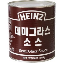 하인즈 데미 돈까스 소스 오리지널, 400g, 1개