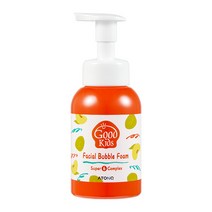 아토앤오투 굿 키즈 페이셜 버블폼, 300ml, 1개