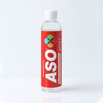 ASO 스포트 산소수 240ml, 1개