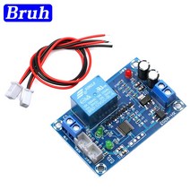 수위센서 XH-M203 물 레벨 컨트롤러 12V 스위치