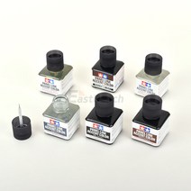 타미야 패널라인 액센트컬러 먹선 블랙 그레이 브라운 에나멜 프라모델 모형 전차 비행기 건담 함선 워싱, 87131 패널라인액센트컬러 블랙