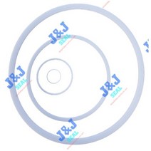 테프론 백업링 T3P/T3G TEFLON B/U RING, T3G 35 (35*40*1.25) 30EA