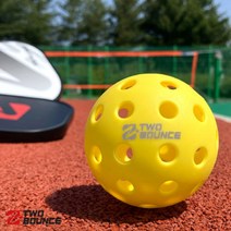 투바운스 피클볼 공 인도어용 아웃도어용, 실내용