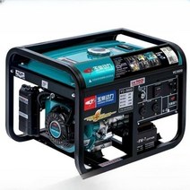 가정용 자가발전기 고전력 비상발전 가정용태양광, 8KW 이중전압 + 다중연료