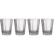 독일 빌레로이앤보흐 오페라 유리잔 빌보유리컵 315ml 4세트, 투명
