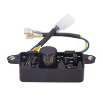 가정용풍력발전기 kw R 가솔린 발전기 자동 전압 조정기 제어 안정기 부품 v, [01] KW wires