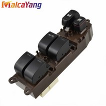워크인스위치 new 84820-60130 8482060130 자동차 스타일링 전력 창 마스터 1998-2002 toyota land cruiser 100 4700, 1개