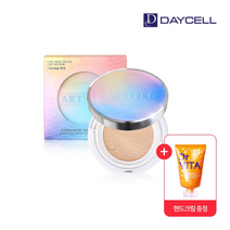 데이셀 디아트셀 오로라진주 텐션쿠션 본품 2종(택1), 기타, 진주 텐션 쿠션 23호 베이지 (본품)