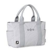 풋조이 토트백 아르길 시리즈 라운드 파우치 21 31530 여성 골프 가방