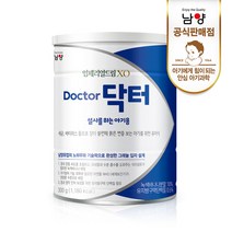 남양 임페리얼드림XO 닥터 설사를 하는 아기용 분유, 1캔, 300g