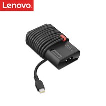 Lenovo 65W USB Slim Type-C Adapter 정품 (4X20V24678), 단품