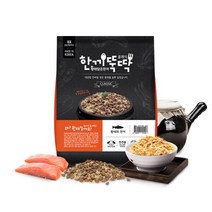 한끼뚝딱 강아지 사료 클래식 연어 1kg