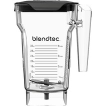 블랜텍 Blendtec Blender Jar 2.2리터 BPA free