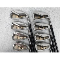 중고 카타나 스워드 V모델 SWORD 카본 R 8아이언 세트 2944R, 단품