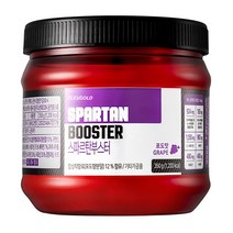 스포맥스 스파르탄부스터 아르기닌 타우린 헬스부스터 350g 111930, 1개