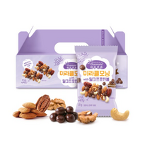 썬넛트 하루견과 미라클모닝 with 밀크 프로틴볼 20p, 1개