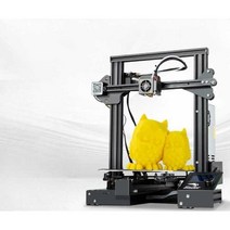 미니3D프린터 고정밀 출력 고속 3D 프린팅 자체제작 플라스틱, ENDER-3 V2(영국 표준)