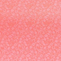 표구비단 (핑크) 북커버 북 바인딩 북아트 비단종이 실크종이 전통문양종이, 단품