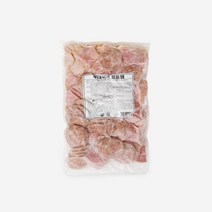 오뗄 부대찌개 모듬햄 1kg, 오뗄 부대찌개모듬햄 1kg